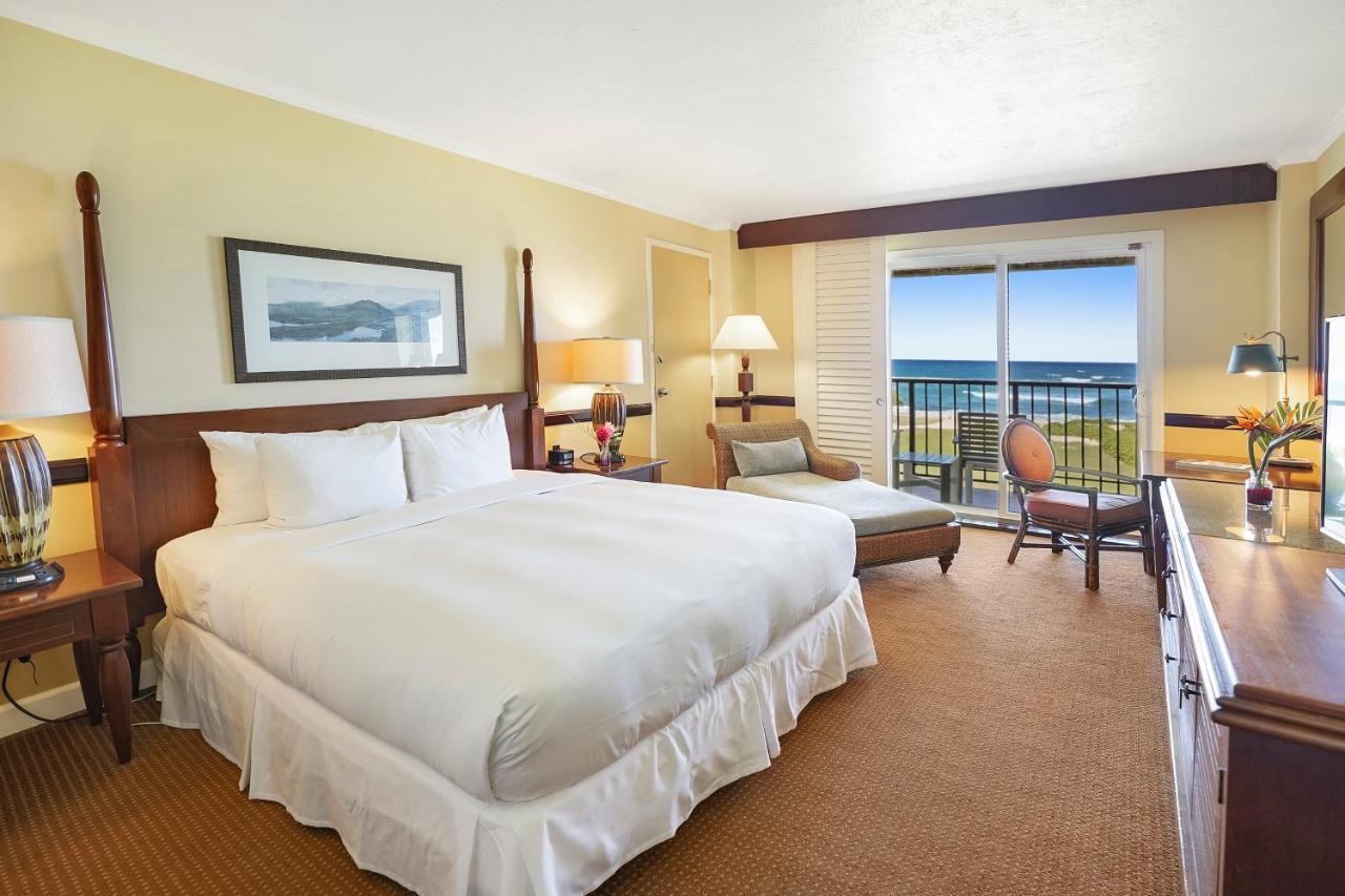 Outrigger Kaua'I Beach Resort & Spa Лігуе Екстер'єр фото