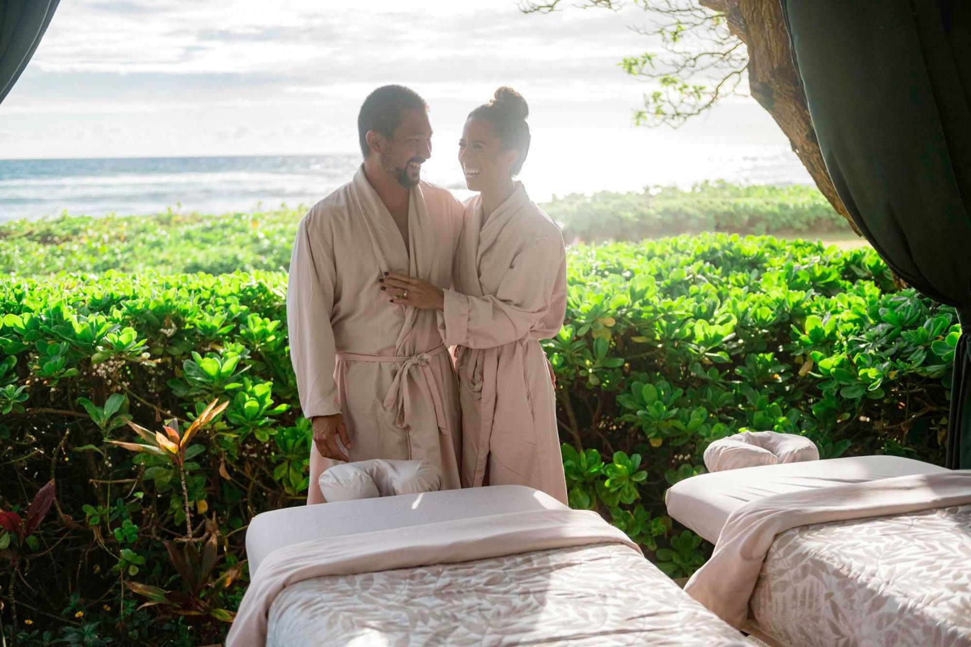 Outrigger Kaua'I Beach Resort & Spa Лігуе Екстер'єр фото