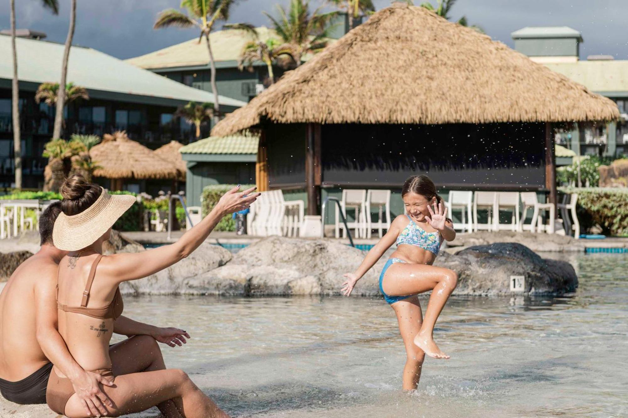 Outrigger Kaua'I Beach Resort & Spa Лігуе Екстер'єр фото