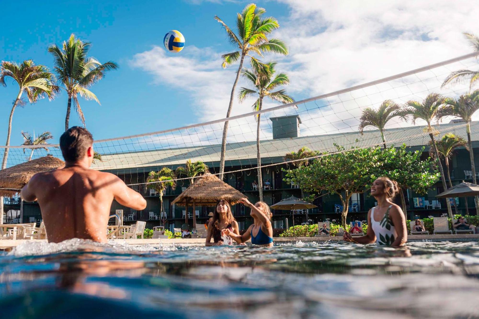 Outrigger Kaua'I Beach Resort & Spa Лігуе Екстер'єр фото