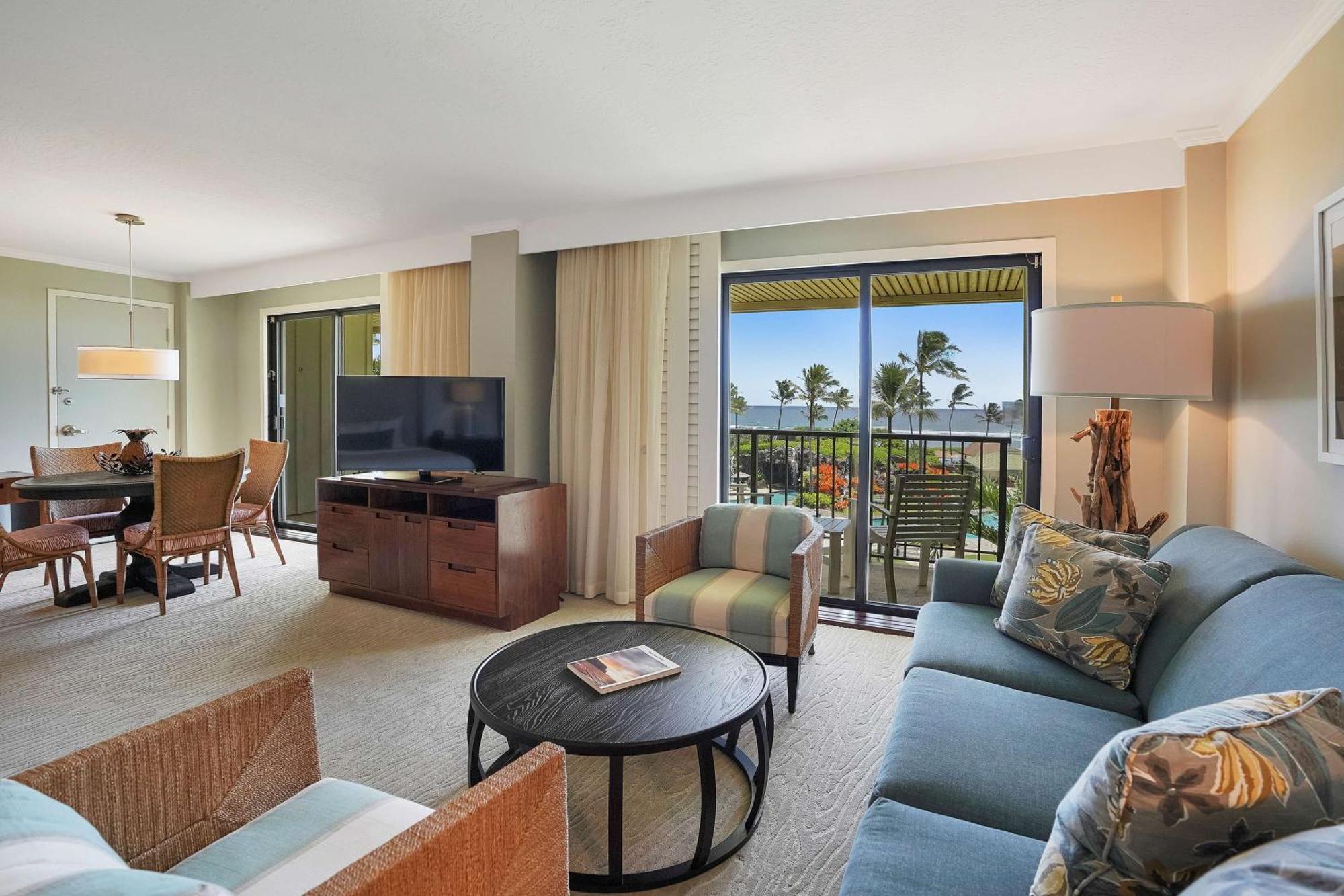 Outrigger Kaua'I Beach Resort & Spa Лігуе Екстер'єр фото