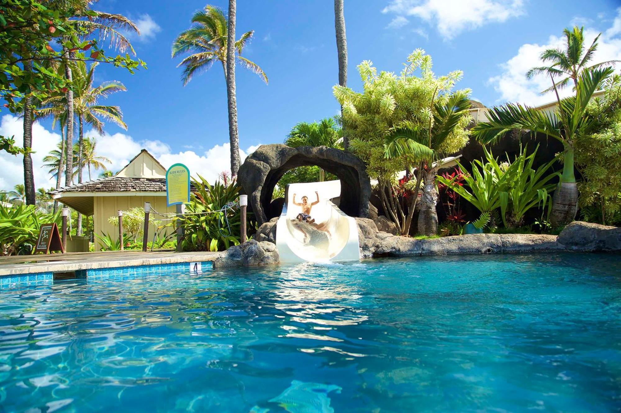 Outrigger Kaua'I Beach Resort & Spa Лігуе Екстер'єр фото