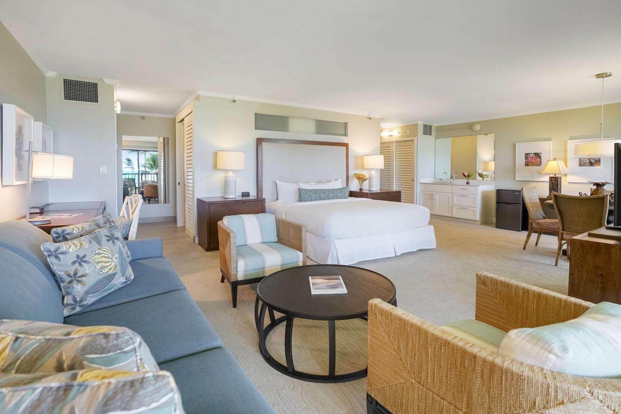 Outrigger Kaua'I Beach Resort & Spa Лігуе Екстер'єр фото