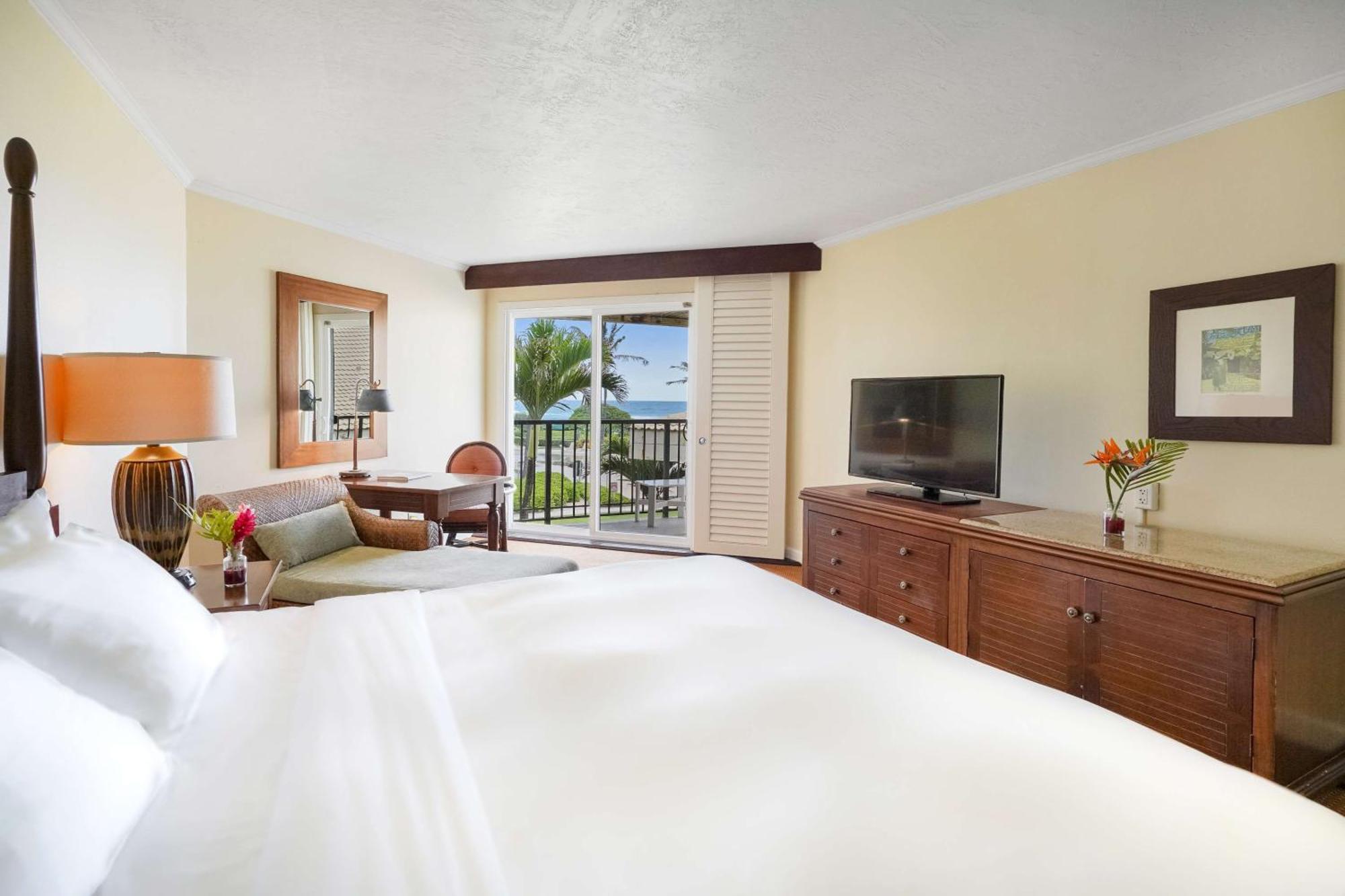 Outrigger Kaua'I Beach Resort & Spa Лігуе Екстер'єр фото