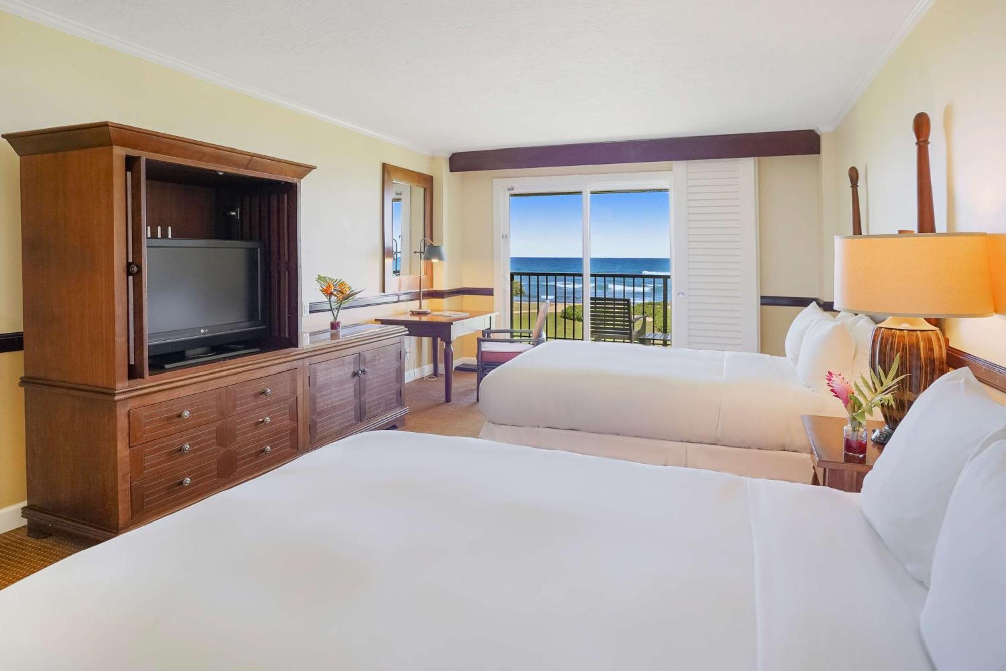 Outrigger Kaua'I Beach Resort & Spa Лігуе Екстер'єр фото