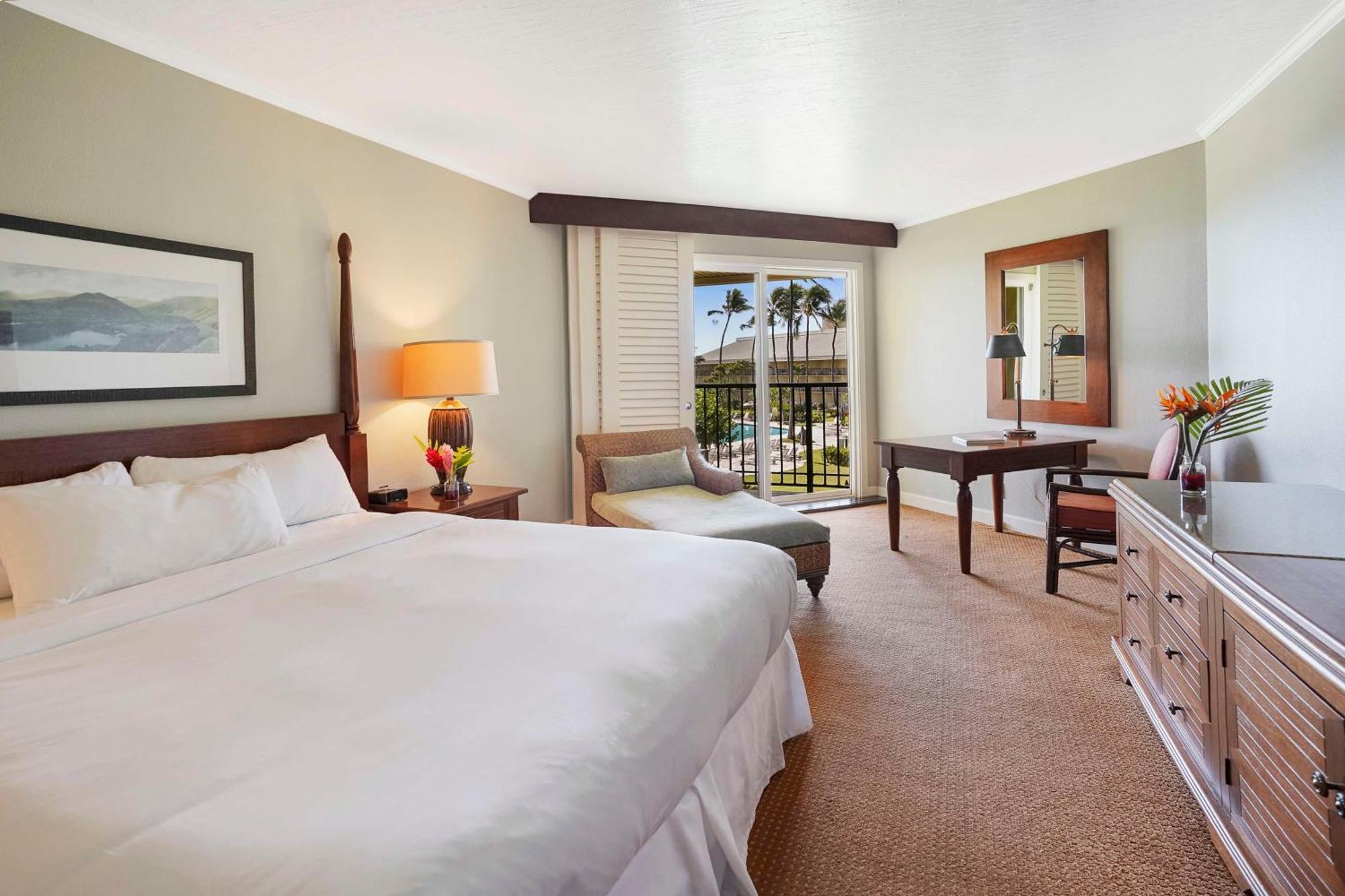 Outrigger Kaua'I Beach Resort & Spa Лігуе Екстер'єр фото