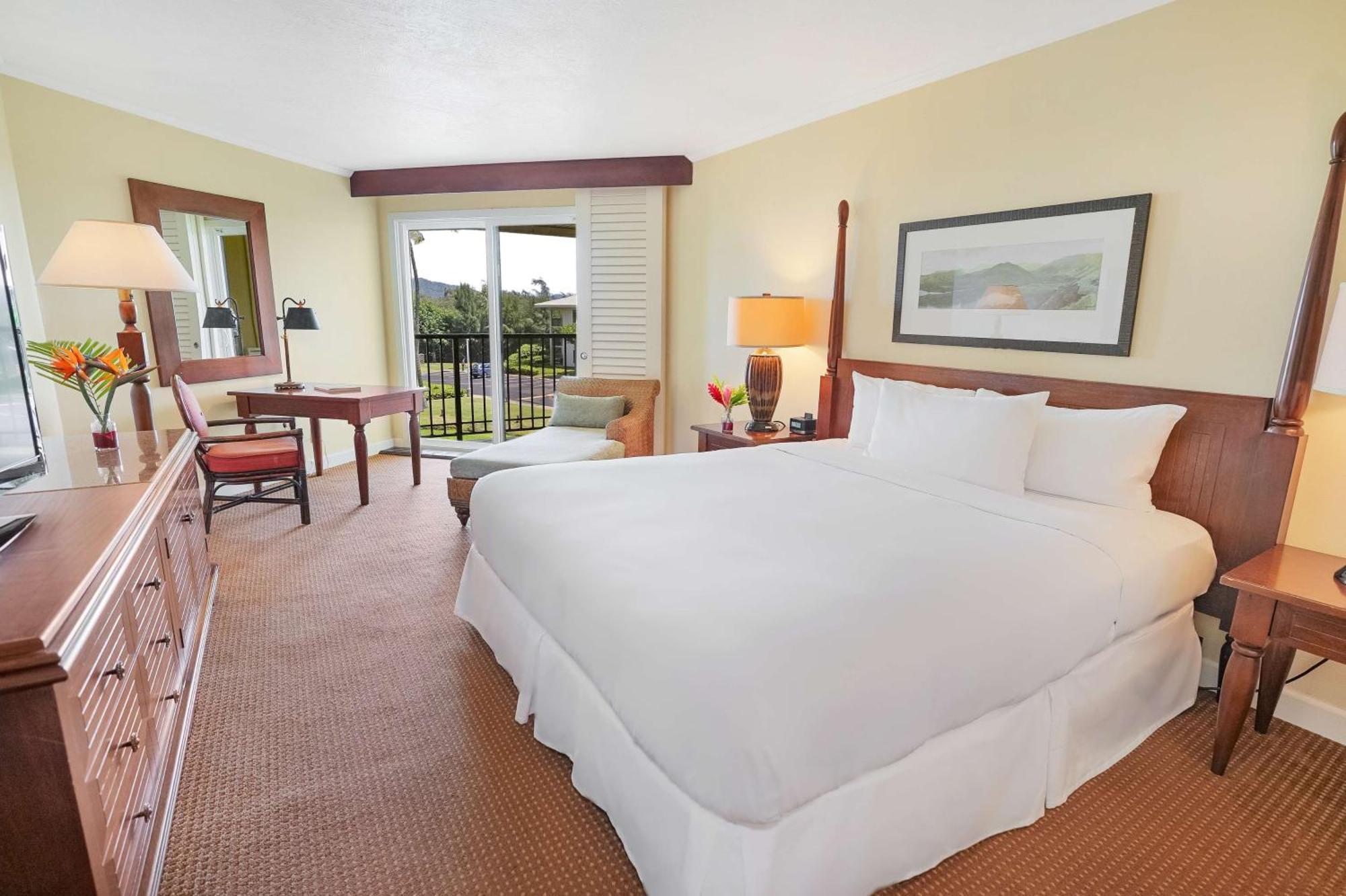 Outrigger Kaua'I Beach Resort & Spa Лігуе Екстер'єр фото