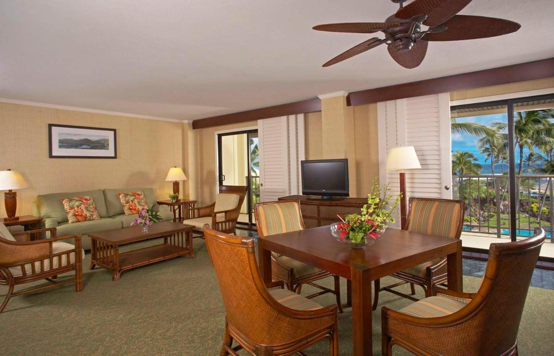 Outrigger Kaua'I Beach Resort & Spa Лігуе Екстер'єр фото