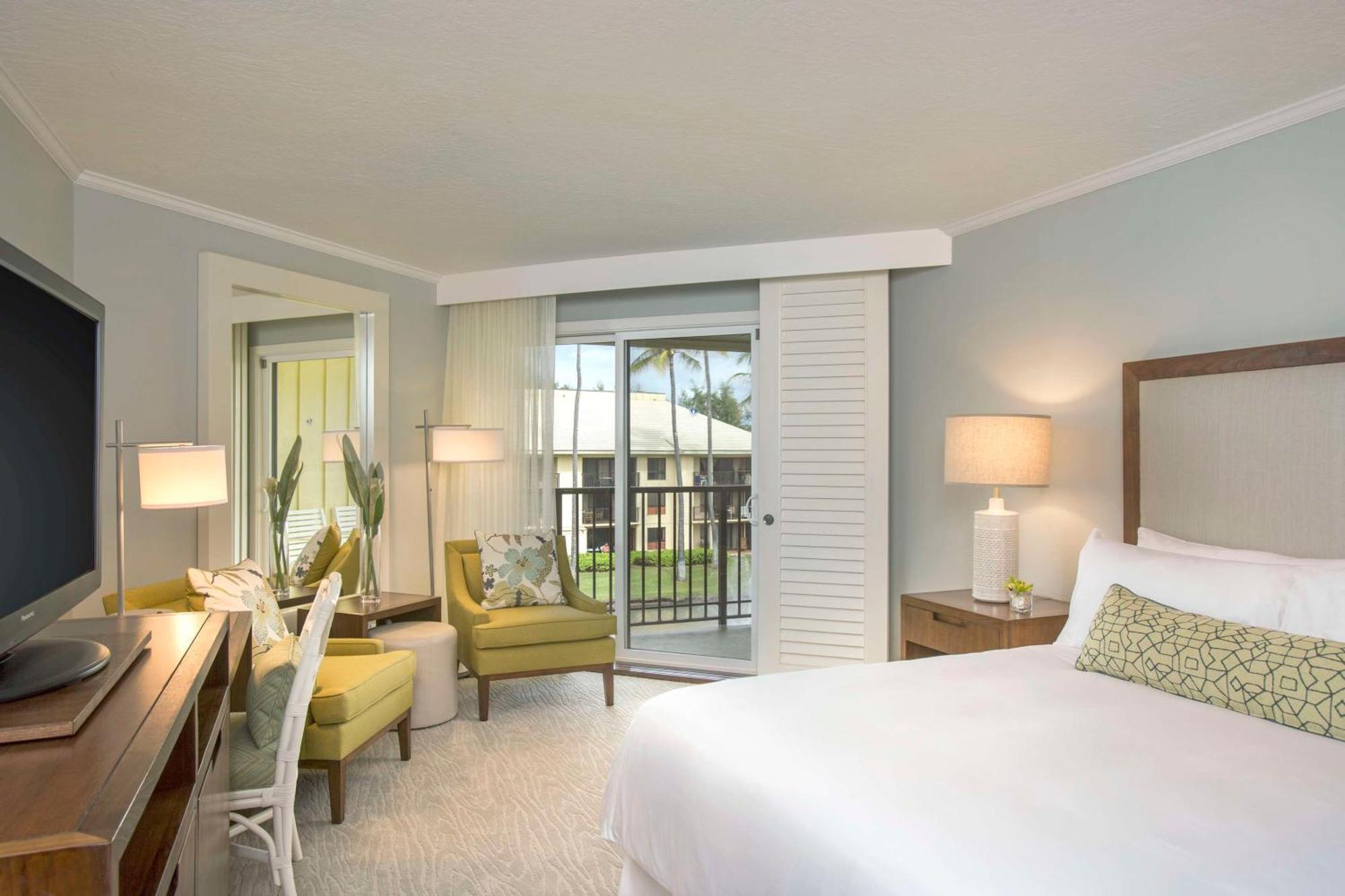 Outrigger Kaua'I Beach Resort & Spa Лігуе Екстер'єр фото