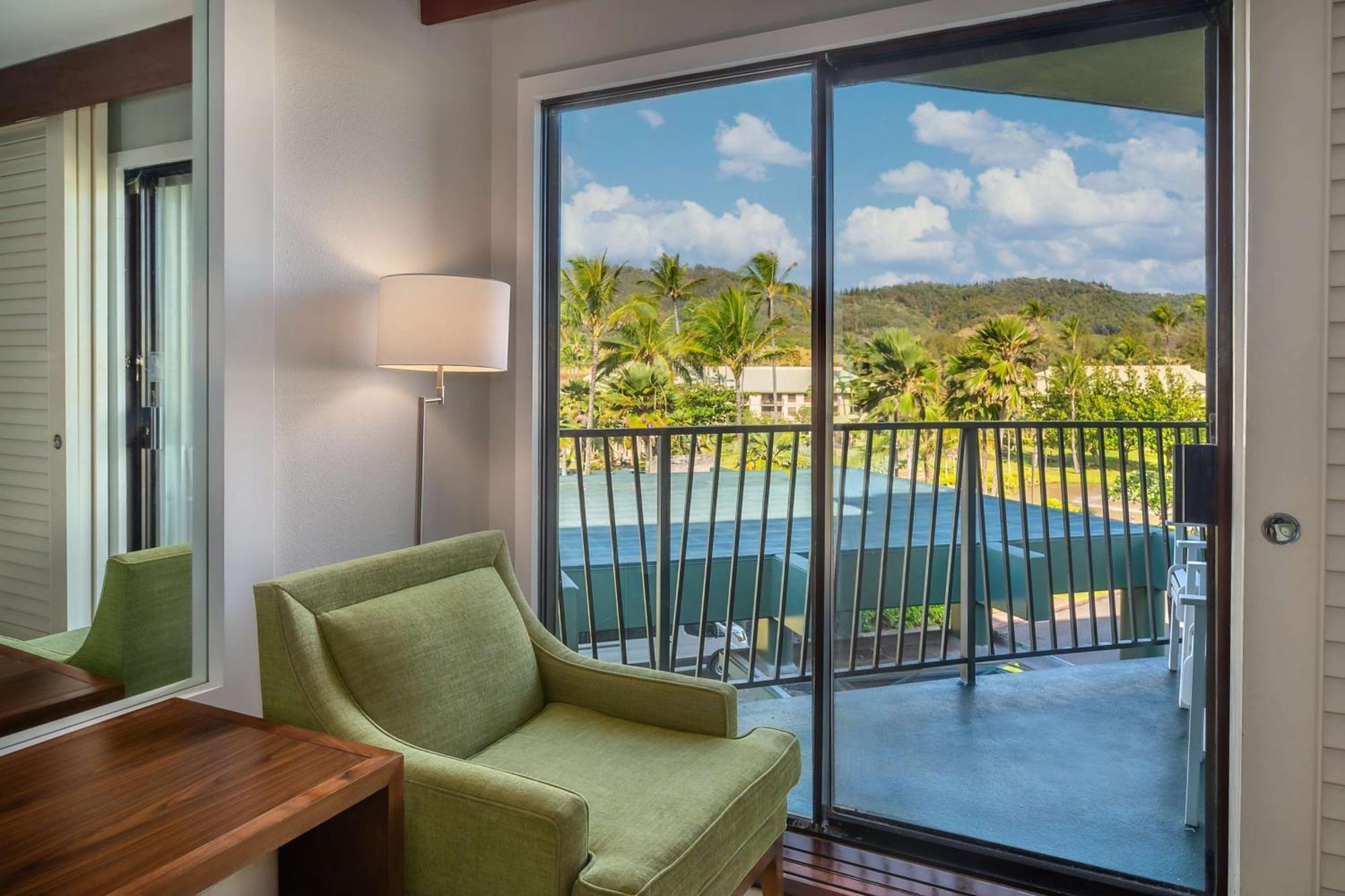 Outrigger Kaua'I Beach Resort & Spa Лігуе Екстер'єр фото