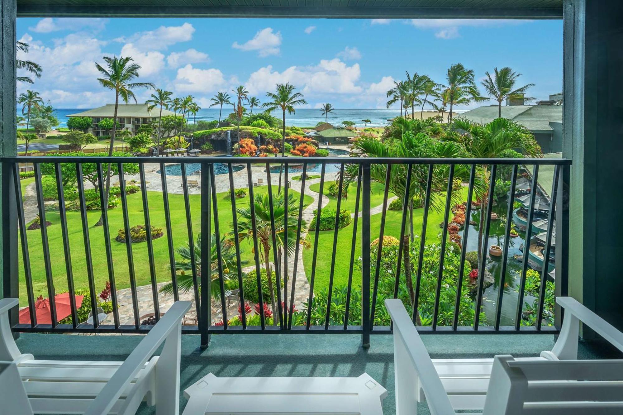 Outrigger Kaua'I Beach Resort & Spa Лігуе Екстер'єр фото