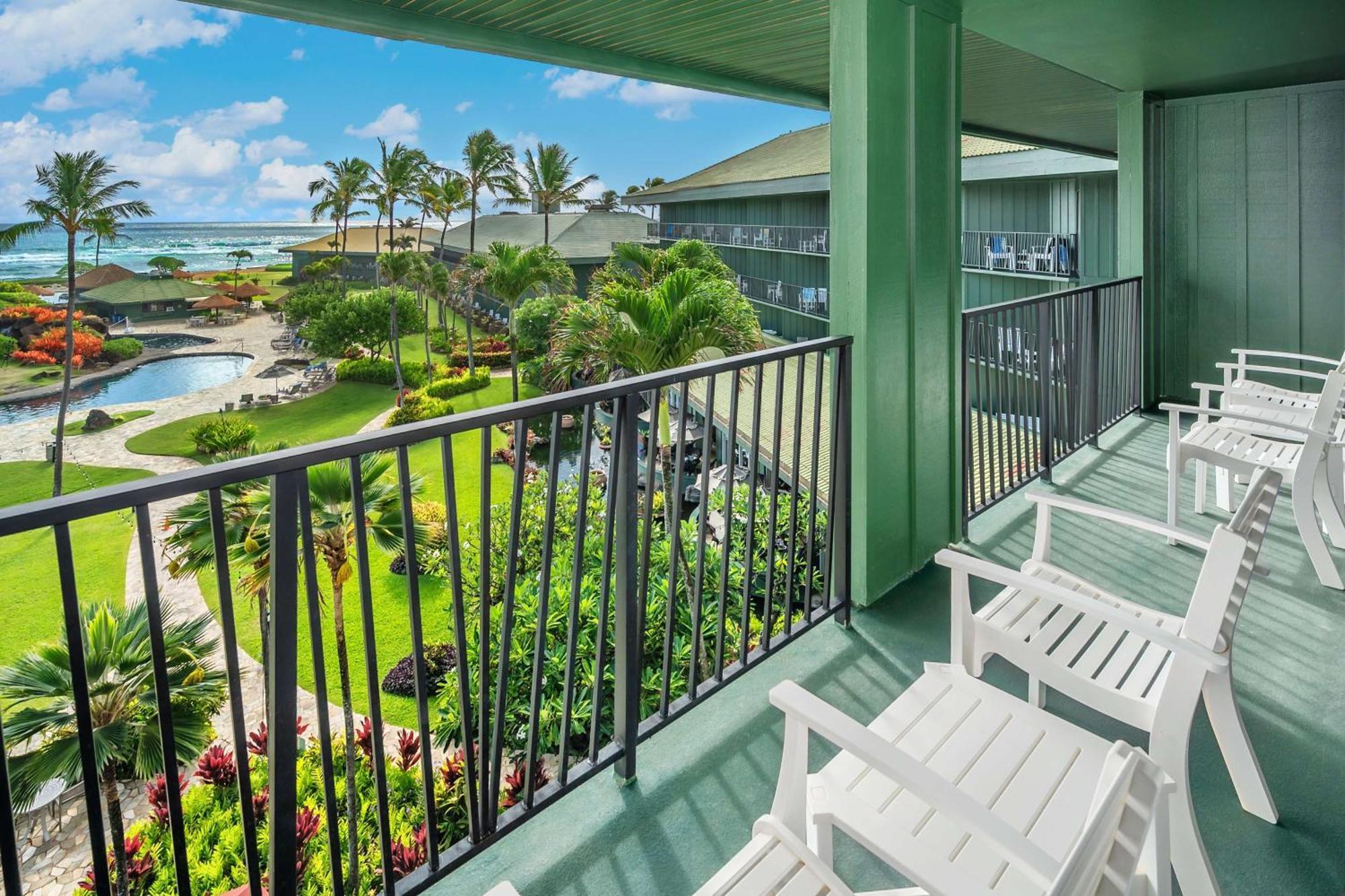 Outrigger Kaua'I Beach Resort & Spa Лігуе Екстер'єр фото