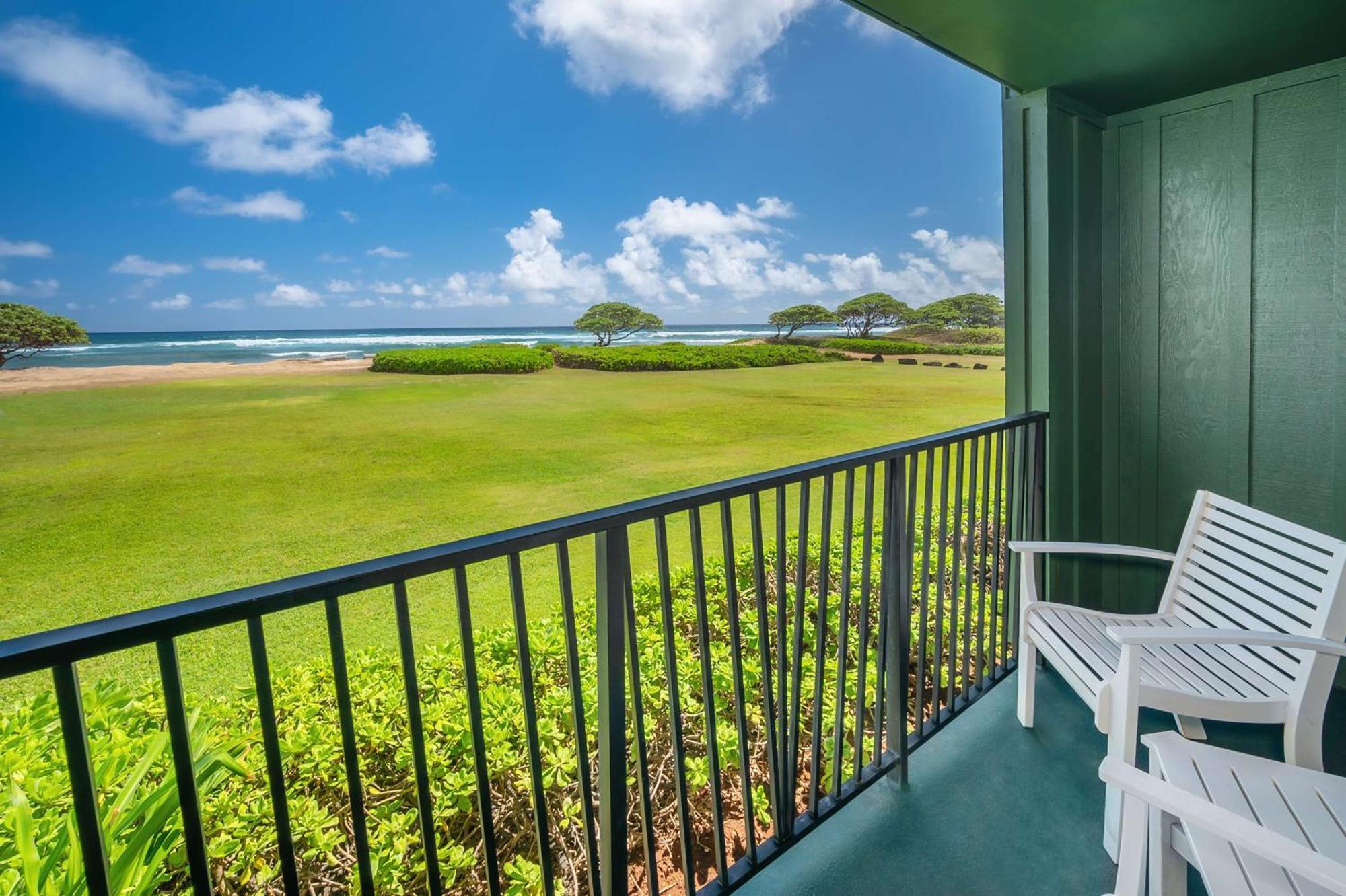 Outrigger Kaua'I Beach Resort & Spa Лігуе Екстер'єр фото