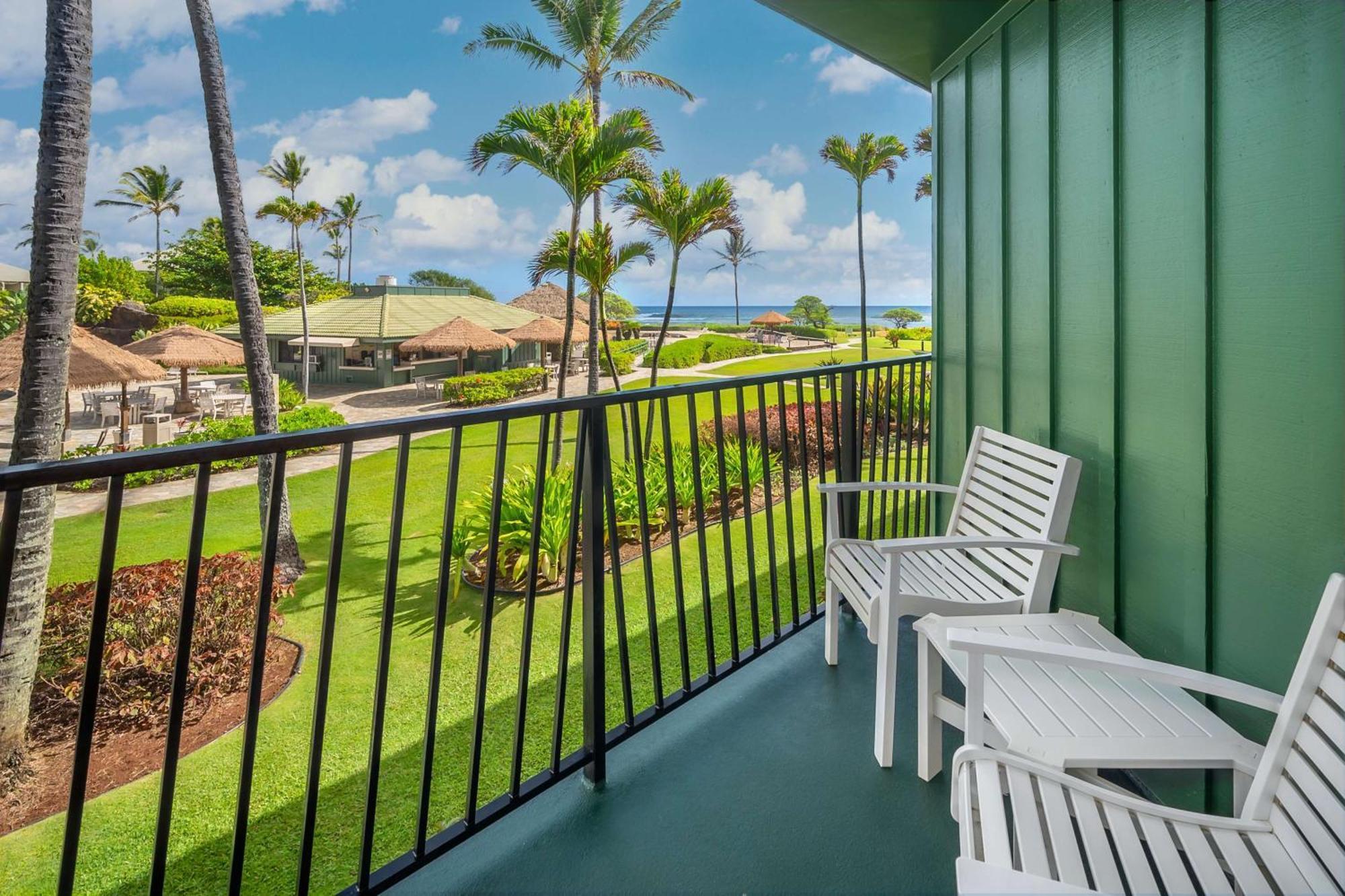 Outrigger Kaua'I Beach Resort & Spa Лігуе Екстер'єр фото