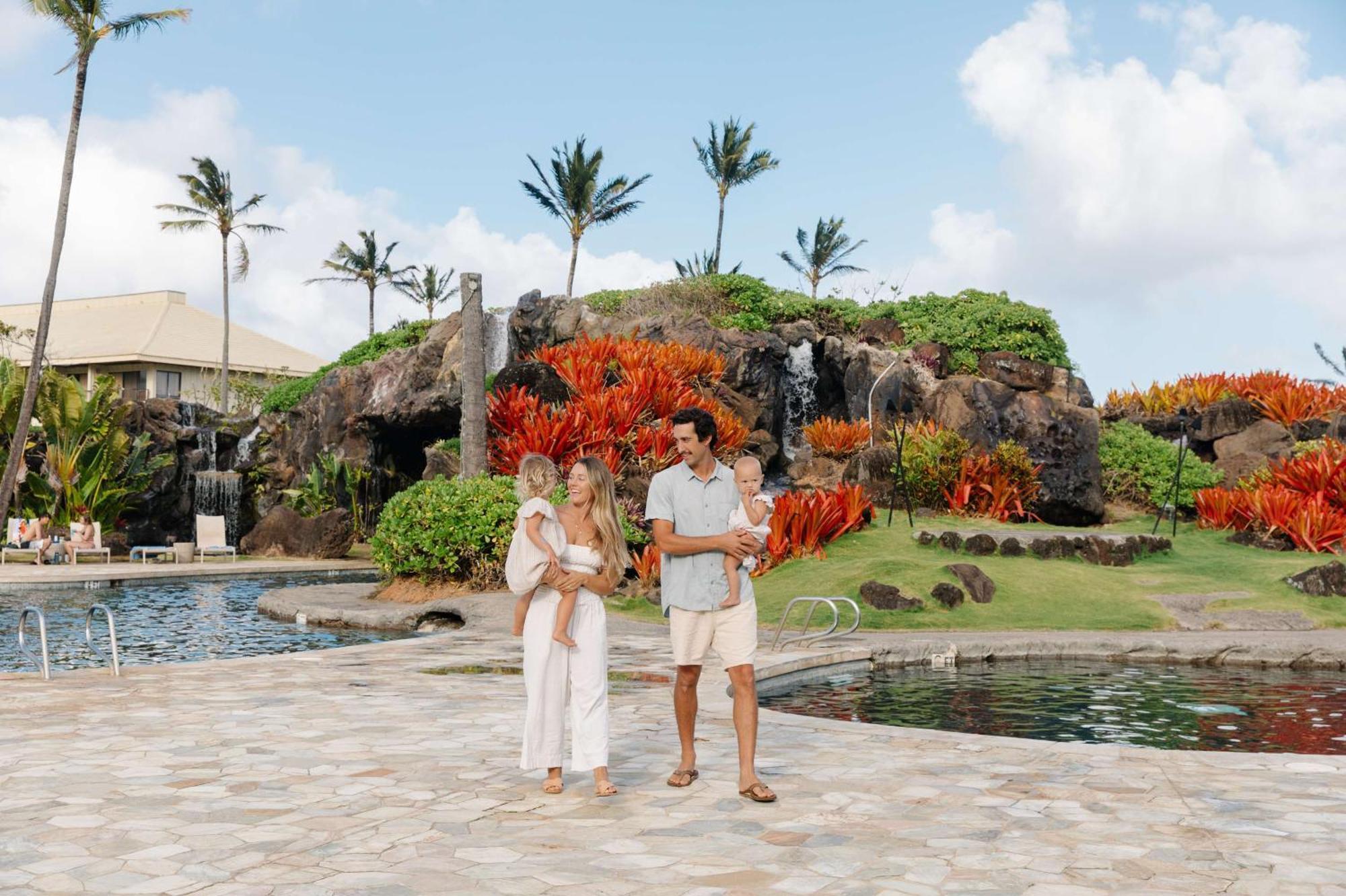 Outrigger Kaua'I Beach Resort & Spa Лігуе Екстер'єр фото